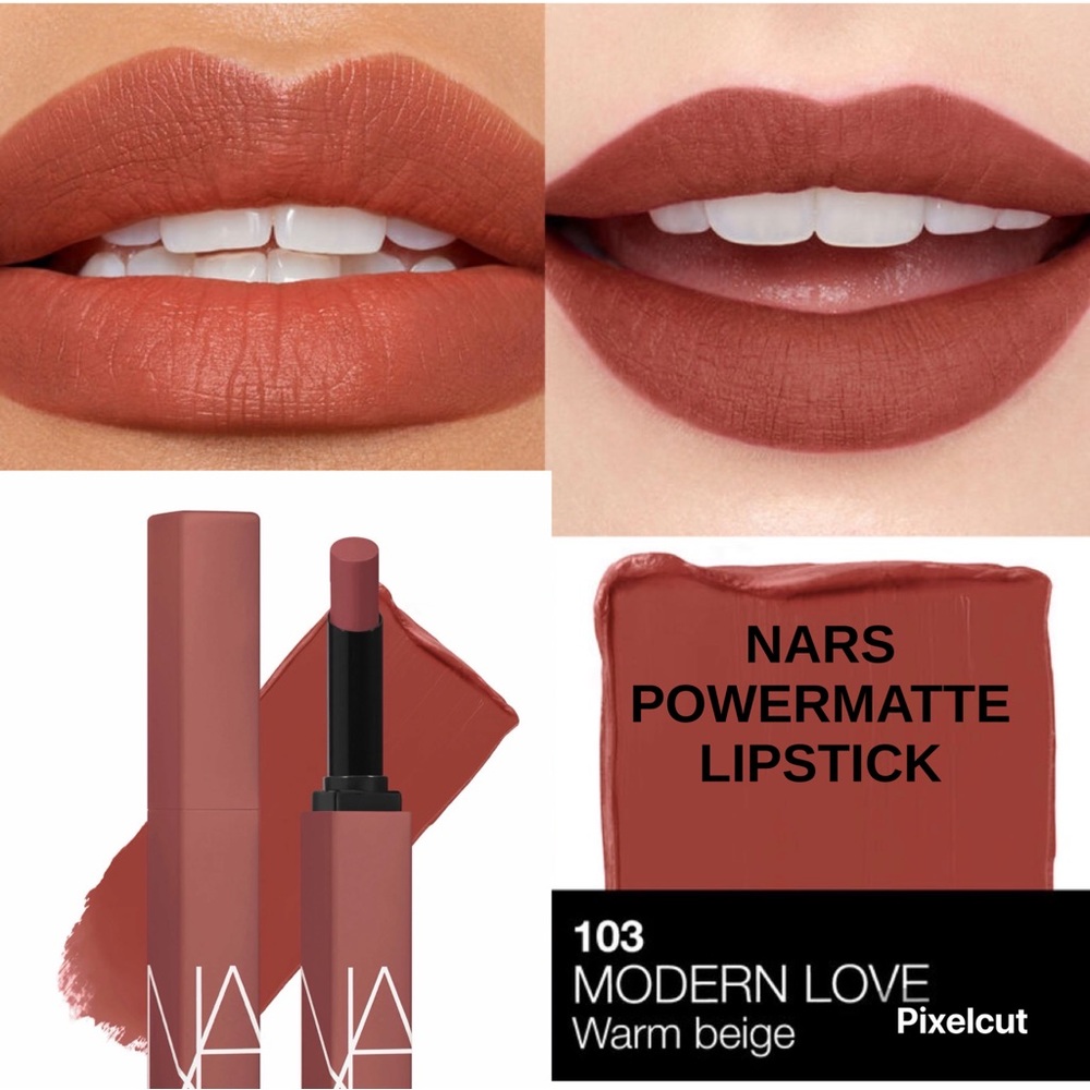 NARS Powermatte Lipstick-Modern Love
